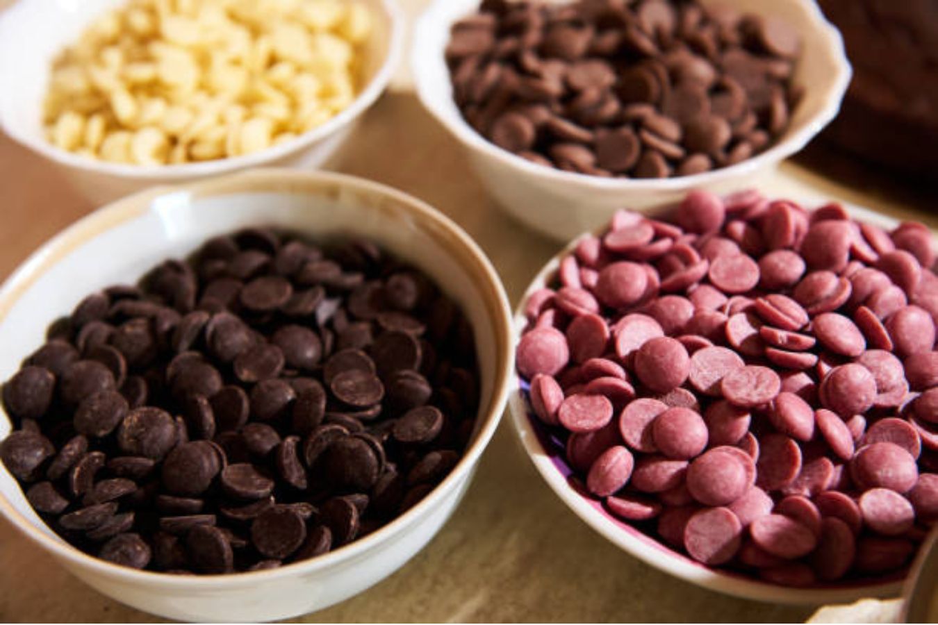 Tipos de Chocolate y Cómo Usarlos en la Repostería