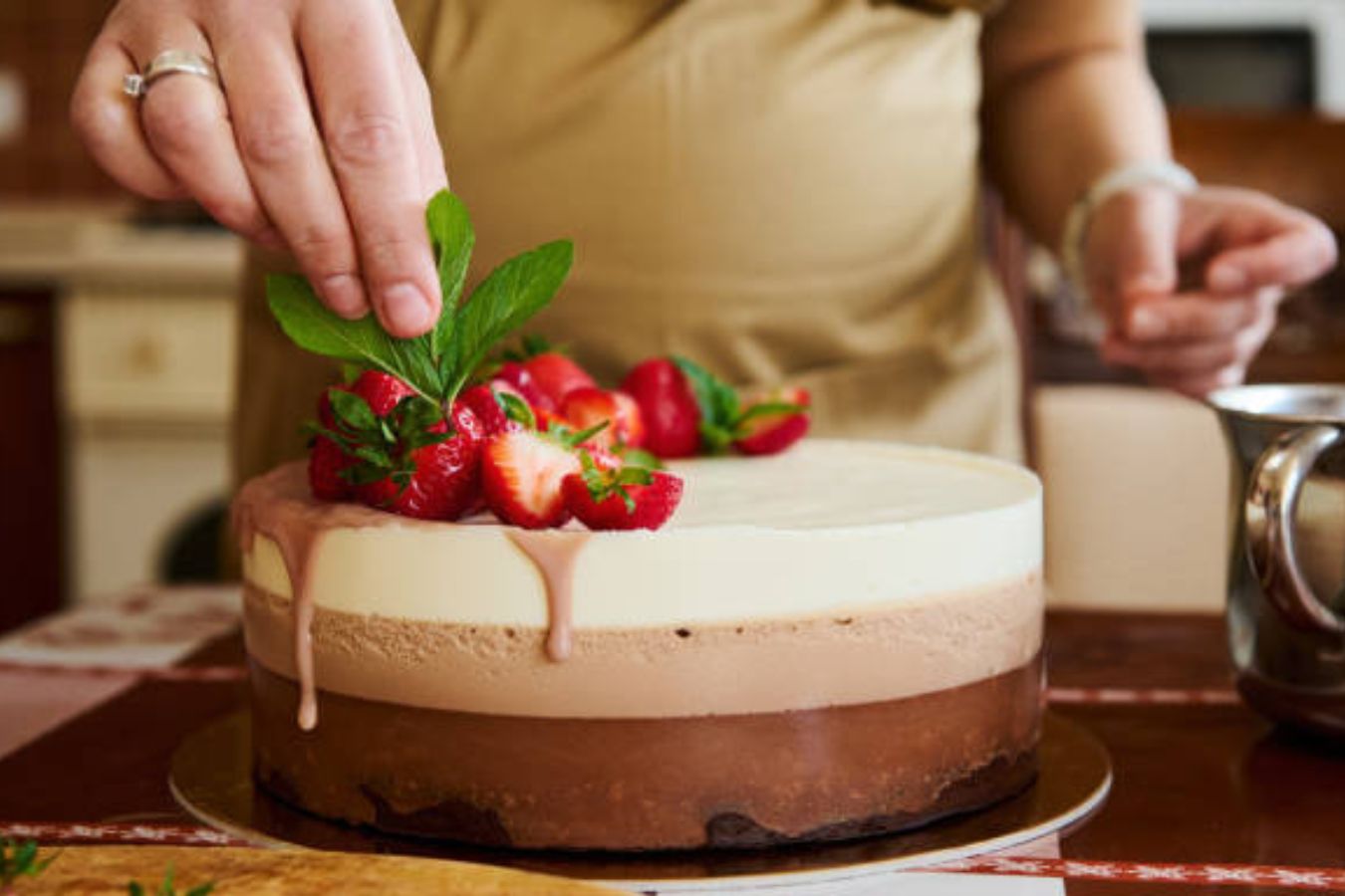 Curso Online de Postres Fáciles para Principiantes