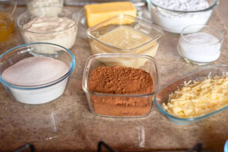 Repostería Casera con Ingredientes Naturales