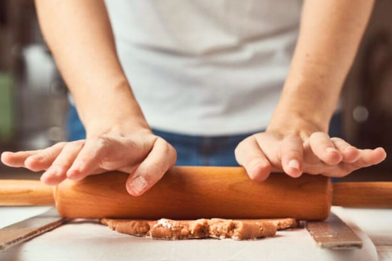 Rodillos para Repostería ¿Madera, Acero o Silicona