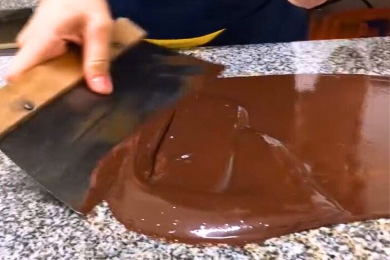 Cómo Derretir y Templar Chocolate Correctamente