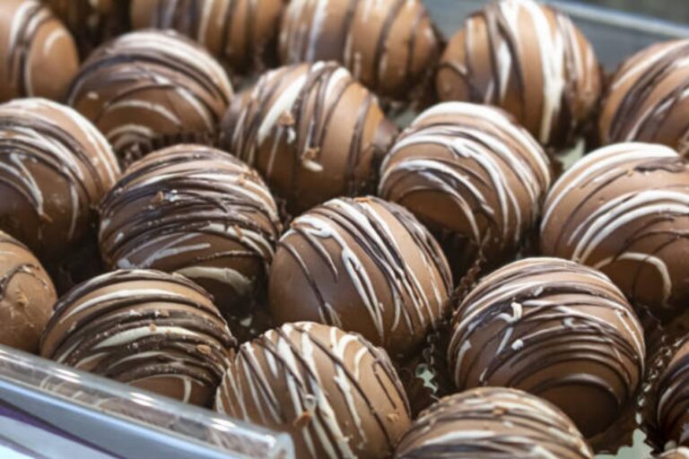 Curso de Chocolatería y Bombonería Profesional