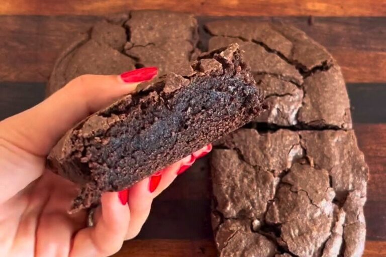 Receta de Brownies Sin Gluten