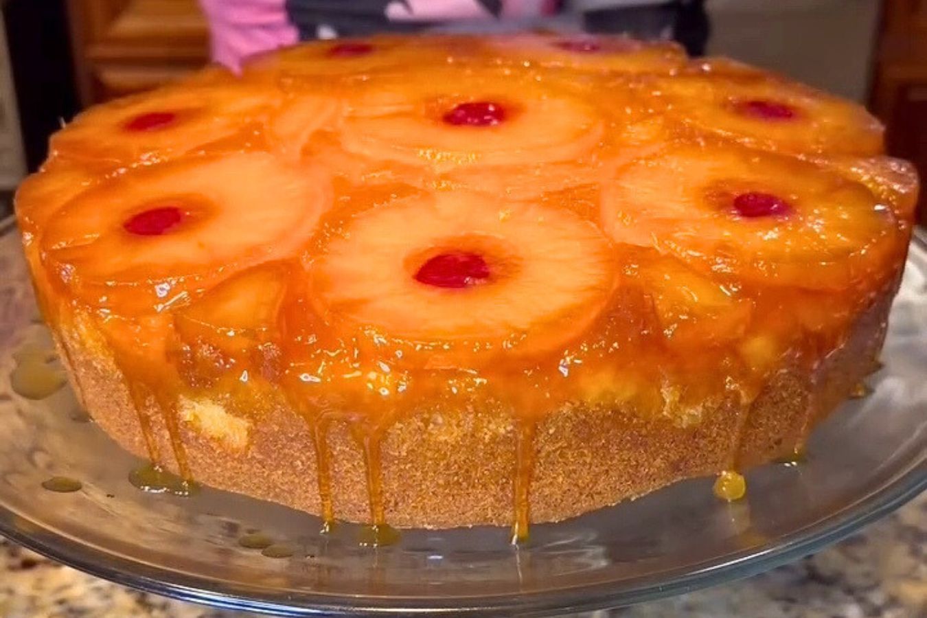 Deléitate con esta Irresistible Receta de Torta de Piña Casera