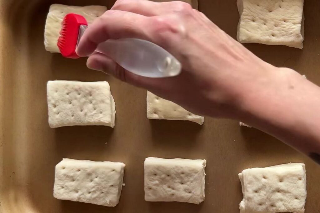 Preparar Galletas de Hojaldre