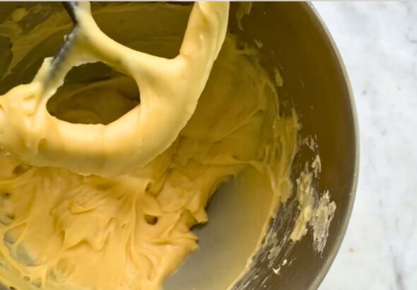 Qué es la masa choux