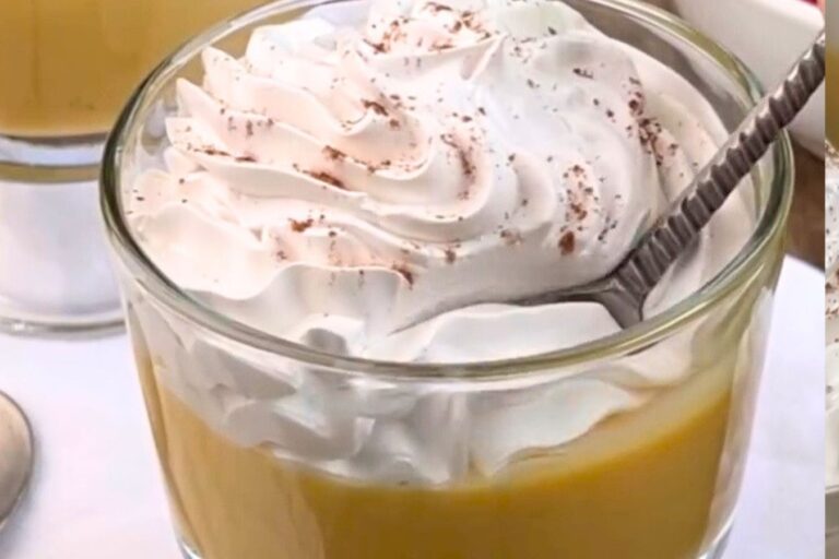 Receta Suspiro limeño casero