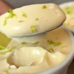 Receta de Mousse de Limón
