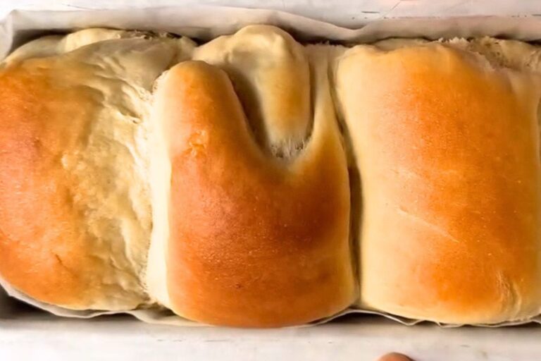 Receta de Pan Brioche Casero