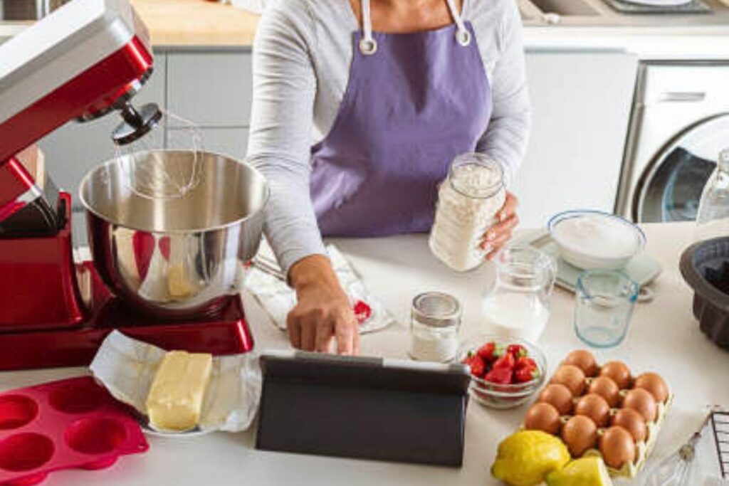 Cursos de repostería Online