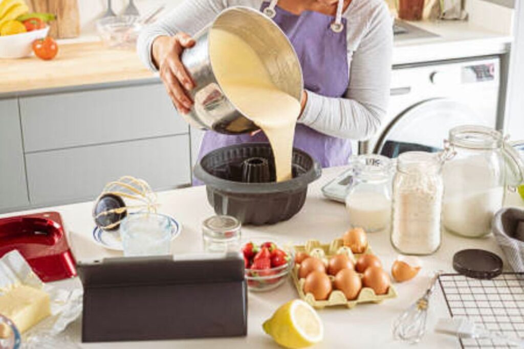 Cursos de repostería y mas