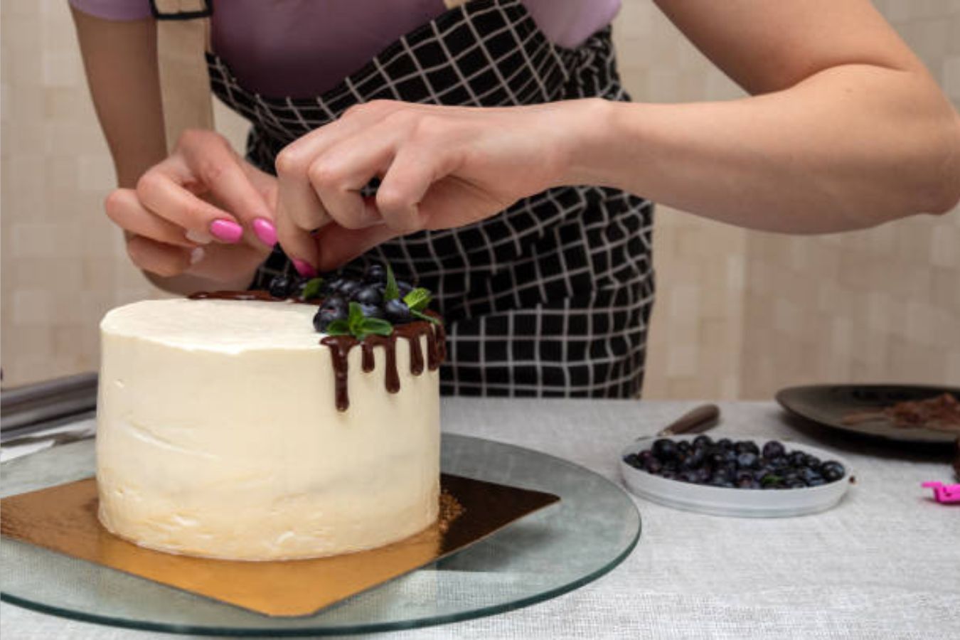 Decorar pasteles como un profesional