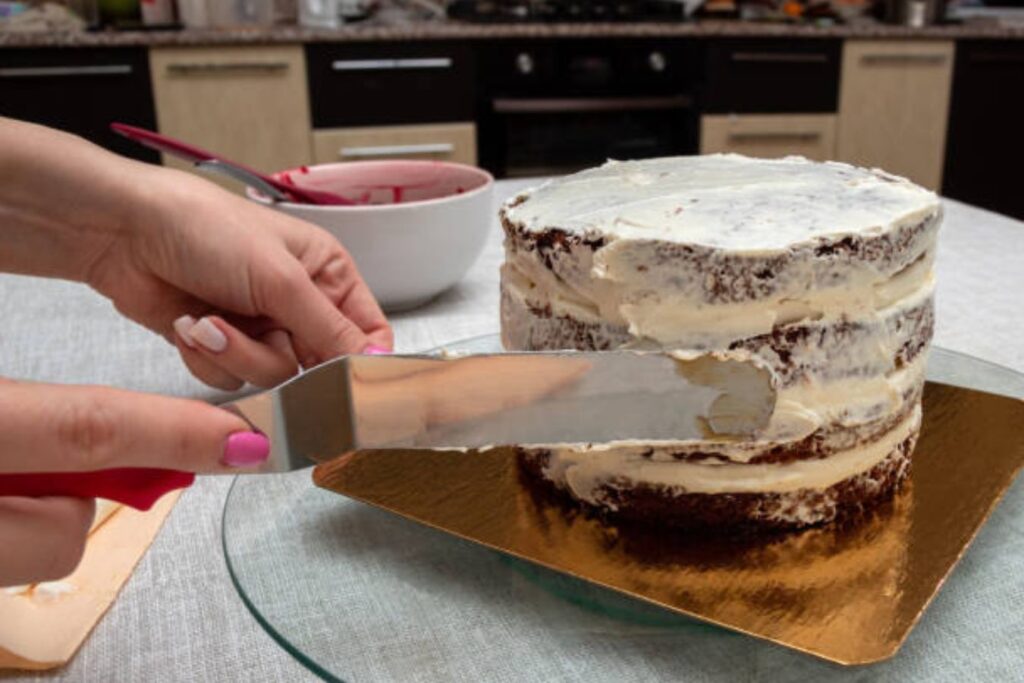 Herramientas para decorar pasteles