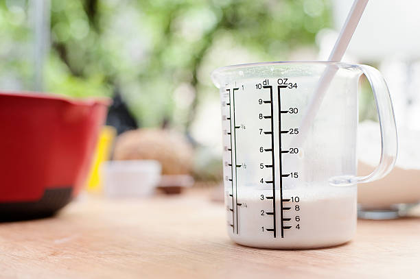 Utensilio de Repostería - Taza medidora