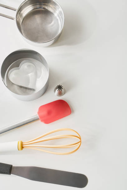 utensilios para repostería