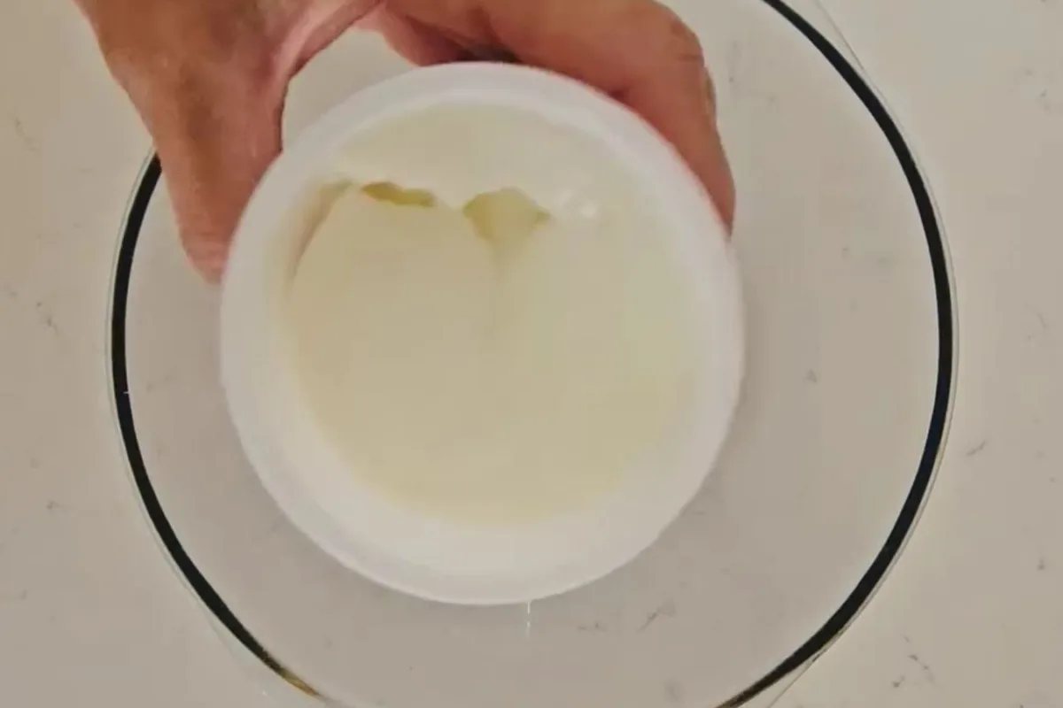Como hacer Queque de Yogurt