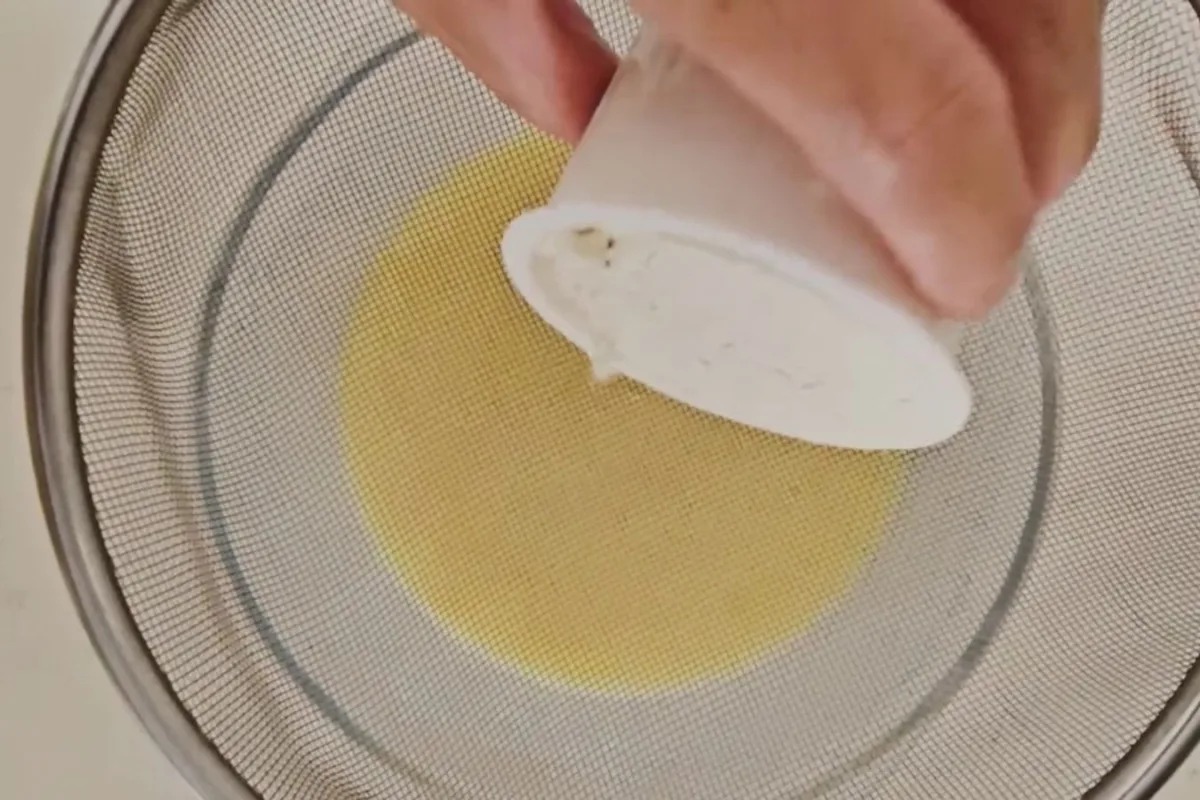 Preparar paso a paso Queque de Yogurt