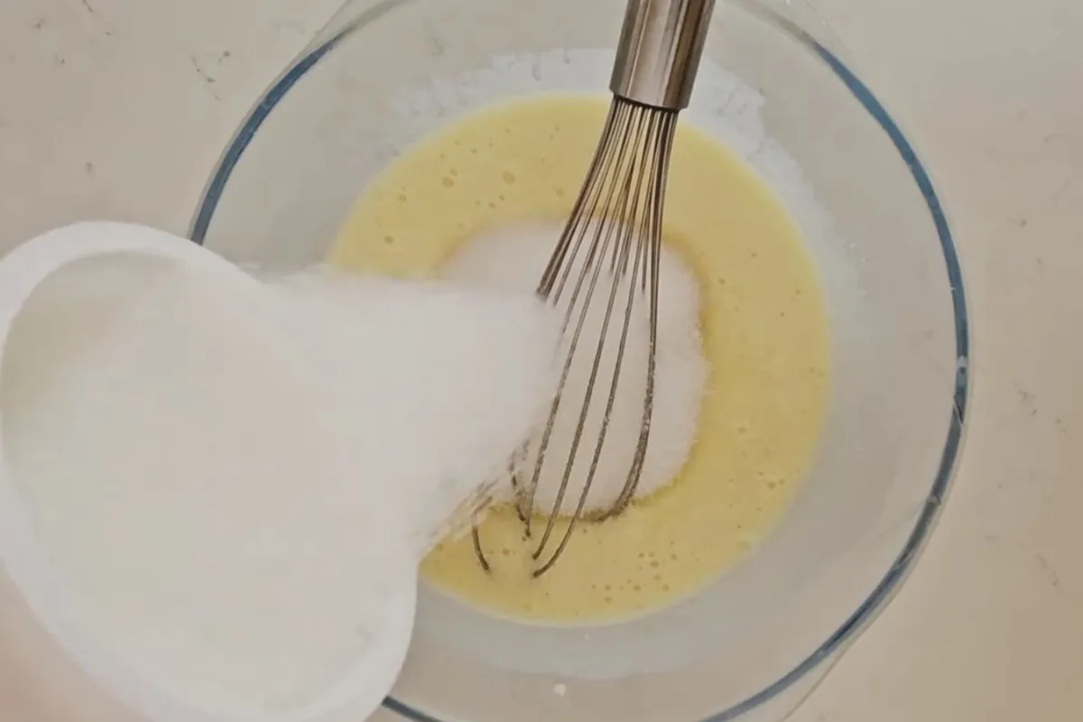 Preparar receta paso a paso Queque de Yogurt